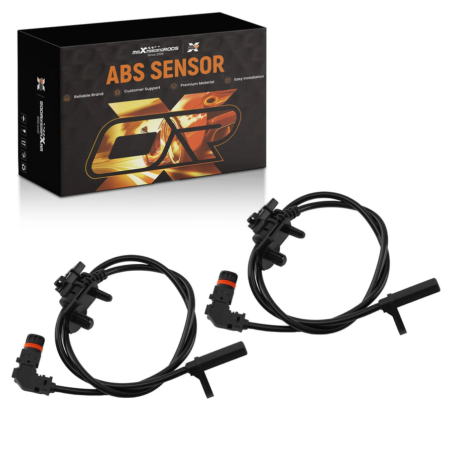 Front ABS Wheel Speed Sensors for 2005–2010 Chrysler 300 – Pair