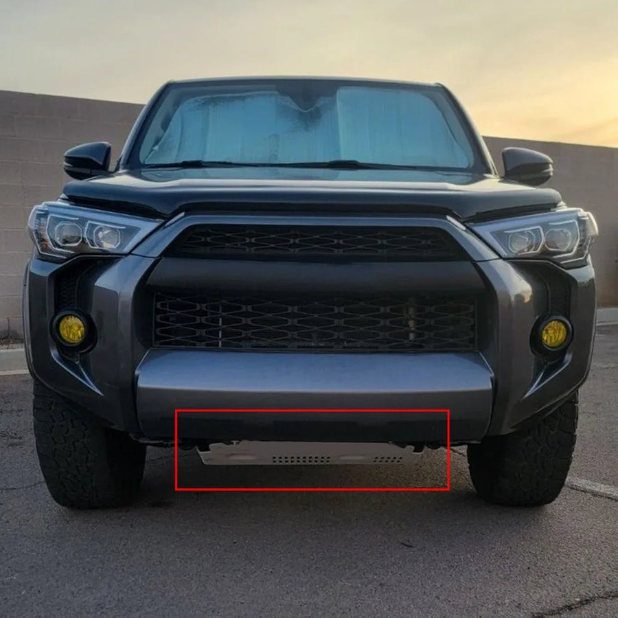 Front Skid Plate for 2014–2022 Toyota 4Runner & 2009–2014 FJ Cruiser
