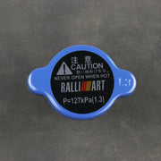 yellow/red/blue Ralli art High Pressure Radiator Cap 15mm Big Size for MITSUBISHI Outlander Lancer
