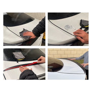 Gloss Black Trunk Spoiler for 2011–2017 Volkswagen Jetta