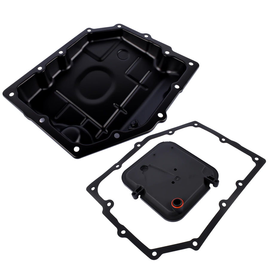 Transmission Oil Pan, Filter & Gasket Kit for Dodge/Ram/Jeep/Chrysler