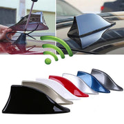 Universal Carbon-Look Shark Fin Antenna Cover