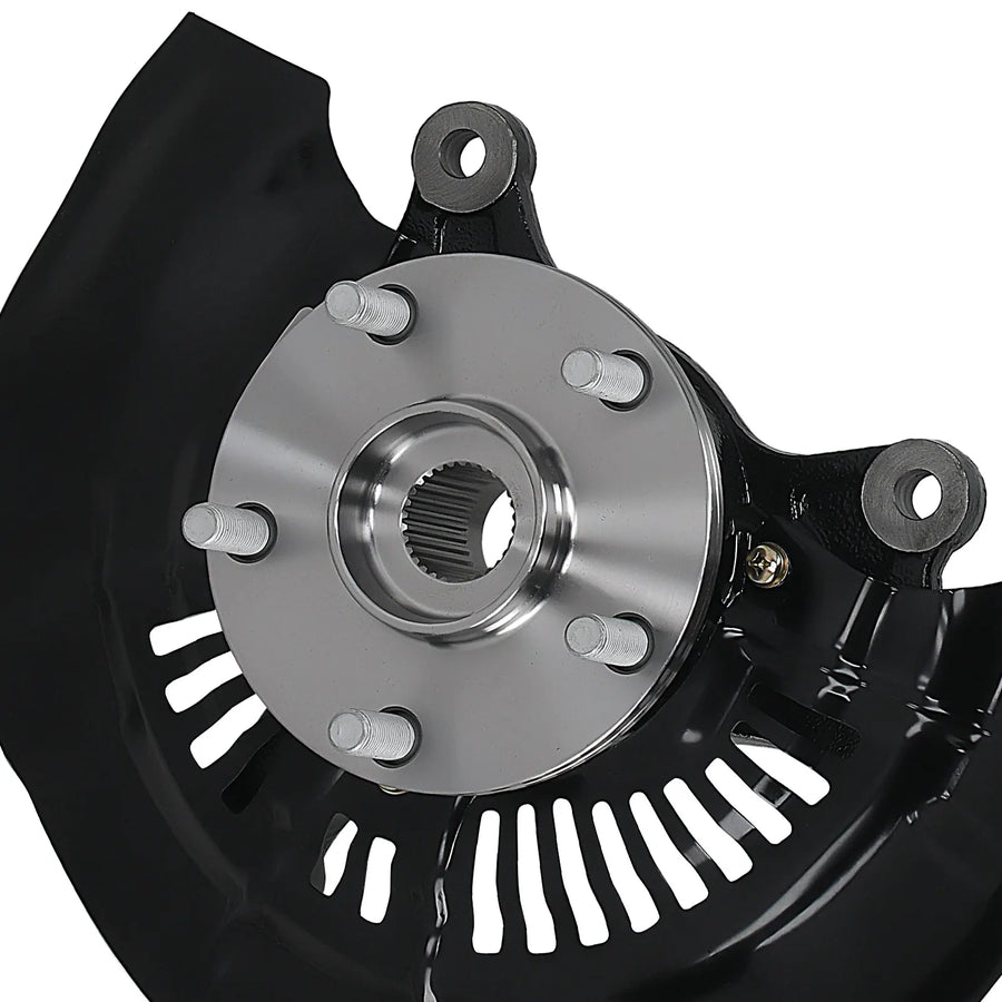 Front Hub Steering Knuckle Kit for Toyota Sienna Fwd 2011-2017