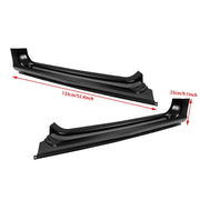 Rocker Panel Pair for 1994–2002 Dodge Ram Regular Cab