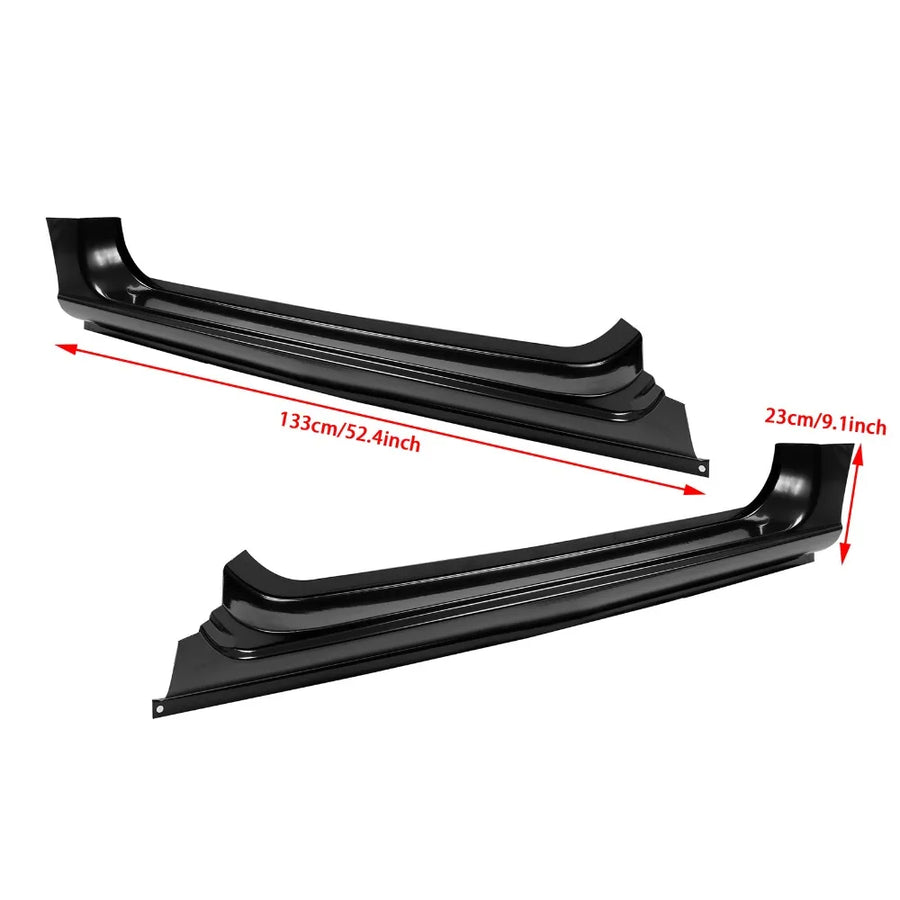 Rocker Panel Pair for 1994–2002 Dodge Ram Regular Cab