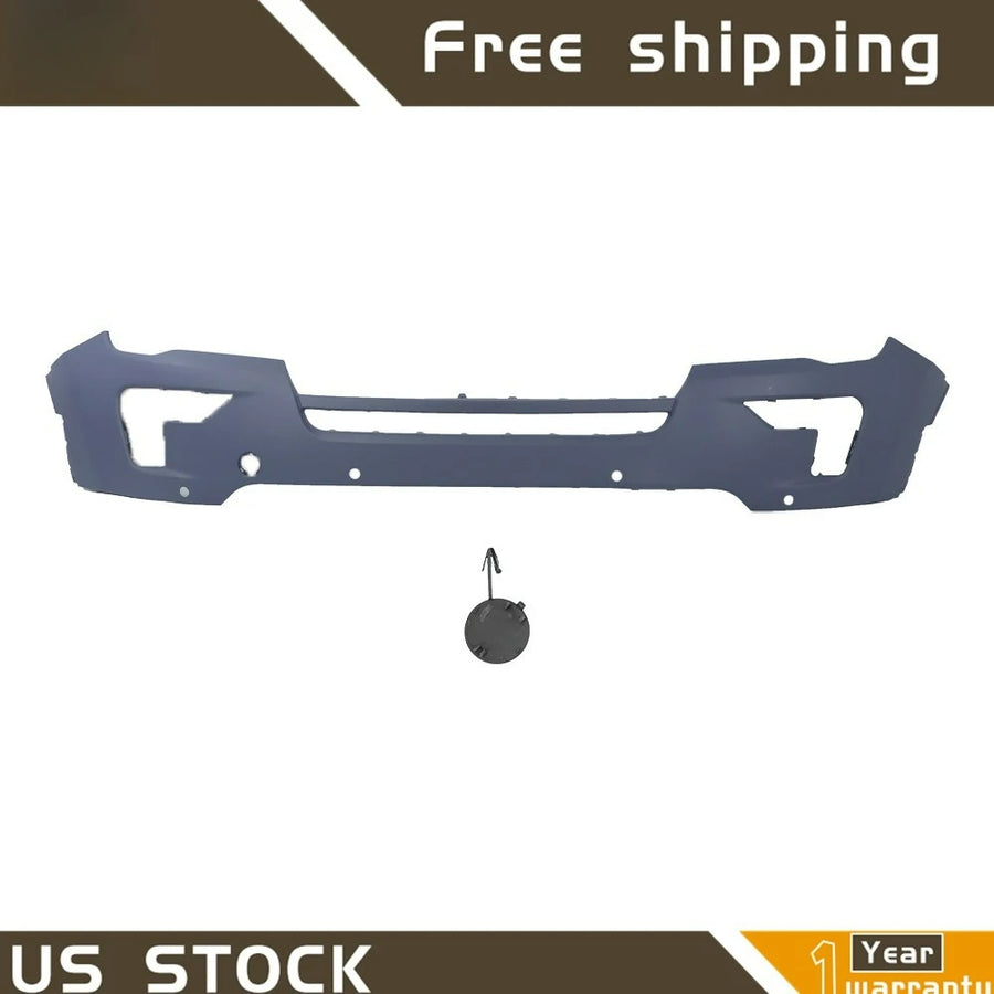 Front Bumper Cover for Ford Explorer 2018-2019