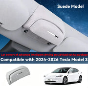 Sunglasses Storage Box for Tesla Model Y/Model 3