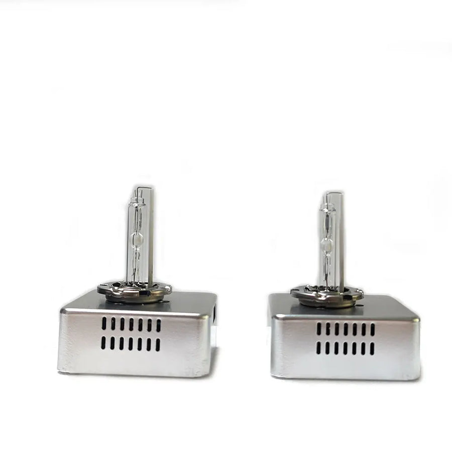 Pair D5S HID Xenon Headlight Bulb – 4300K
