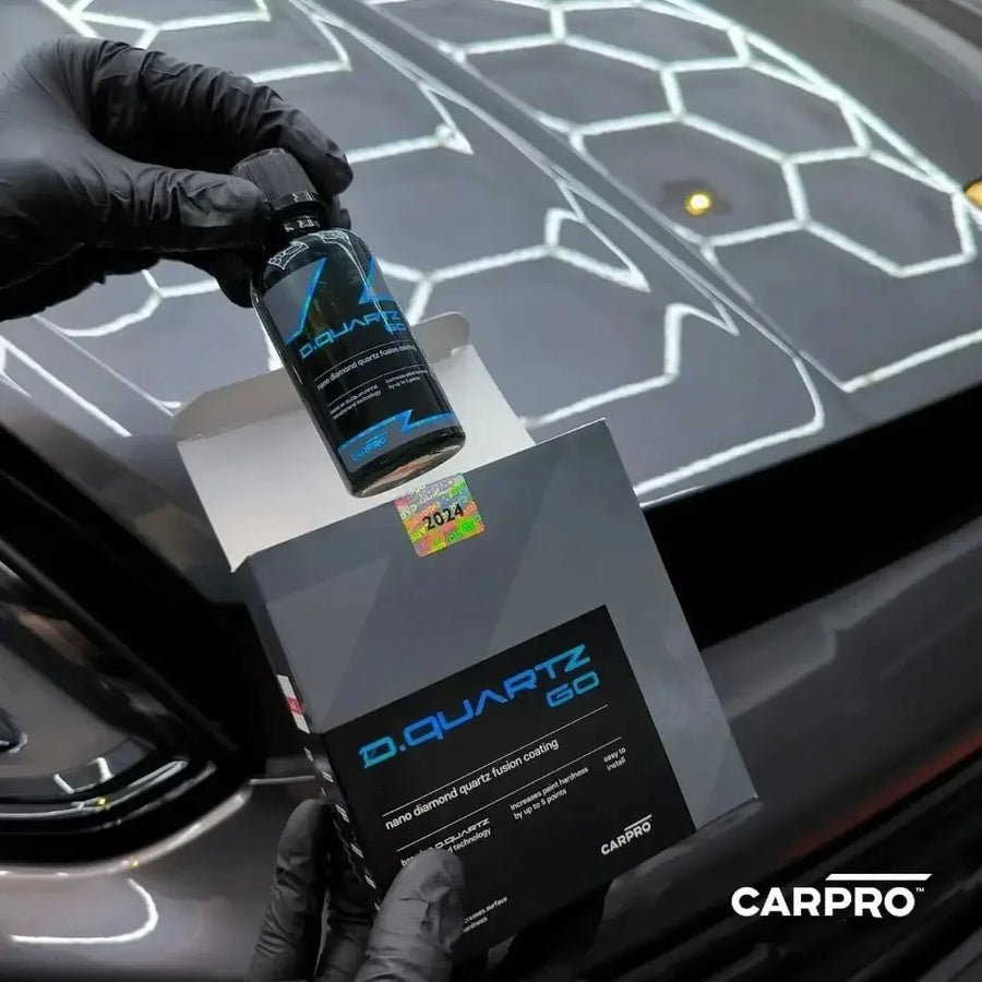 CARPRO DQUARTZ GO Nano-Diamond Ceramic Coating – 50 mL