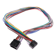 16-Pin 60cm ISO Car Stereo Wiring Harness Extension