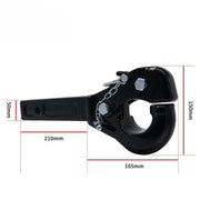 Universal 2-Inch Off-Road Recovery Tow Hook
