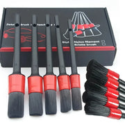 5-Piece Automotive Detailing Brush Set