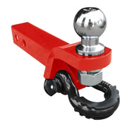 Universal 2-Inch Receiver Tow Hook