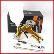 NTOOLS TE20/T110 Paint Spray Gun – 1.3 or 1.8 mm