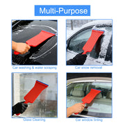 Long-Handle Window Tint & PPF Squeegee, 39 x 15 cm