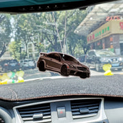 Mercedes-Benz AMG-Style Hanging Car Air Freshener