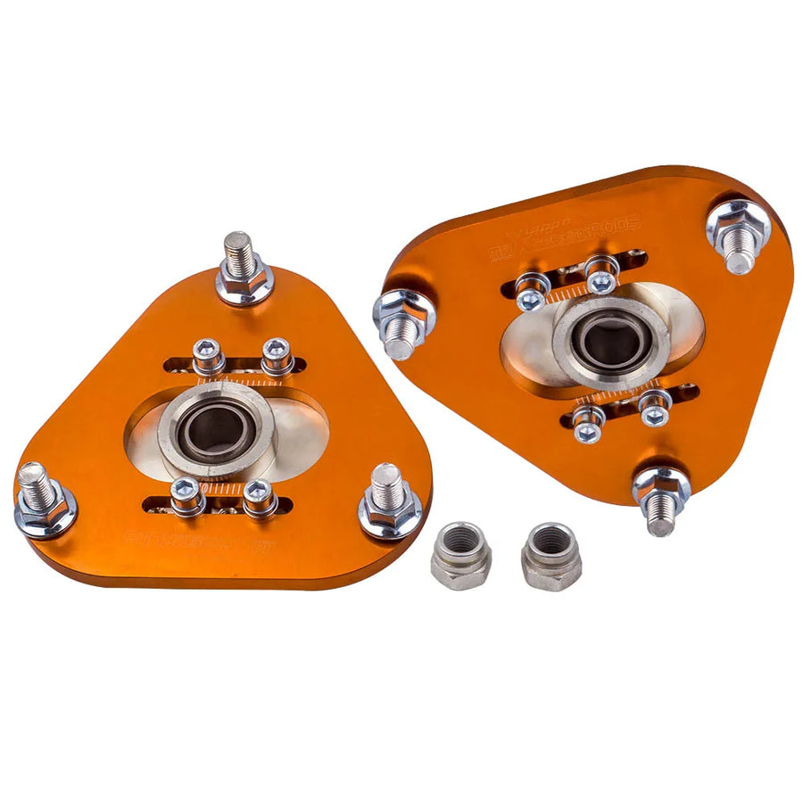 Suspension Top Mounts Front Camber Plate Upper Mount for Toyota/celica Gts 2001-2006 Front Suspension Plate