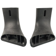 Aluminum Roof Rack Crossbars for 2017–2023 Tesla Model 3
