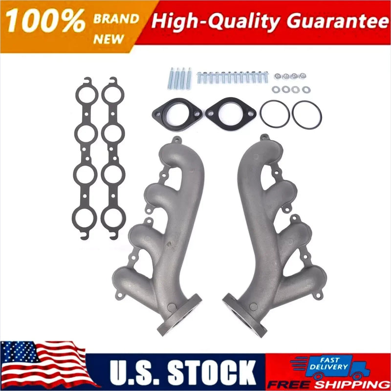 Exhaust Header Set for Chevrolet Corvette/Camaro LS1/LS2/LS3