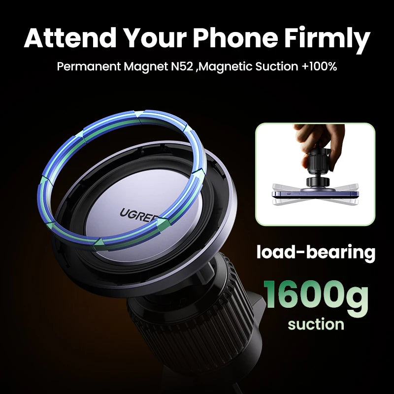 Ugreen Magnetic Air Vent Phone Mount