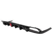 Gloss Black LED Rear Diffuser Kit – 2018–2022 Honda Accord