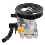 Power Steering Pump with Pulley for Hyundai Accent & Kia Rio 2006-2011