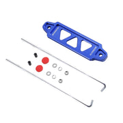 145mm Aluminum Battery Tie-Down Bracket for Honda Civic and Acura Integra