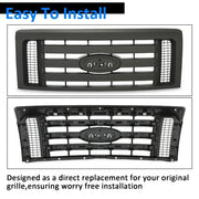 Front Grille for Ford F-150 2009-2014