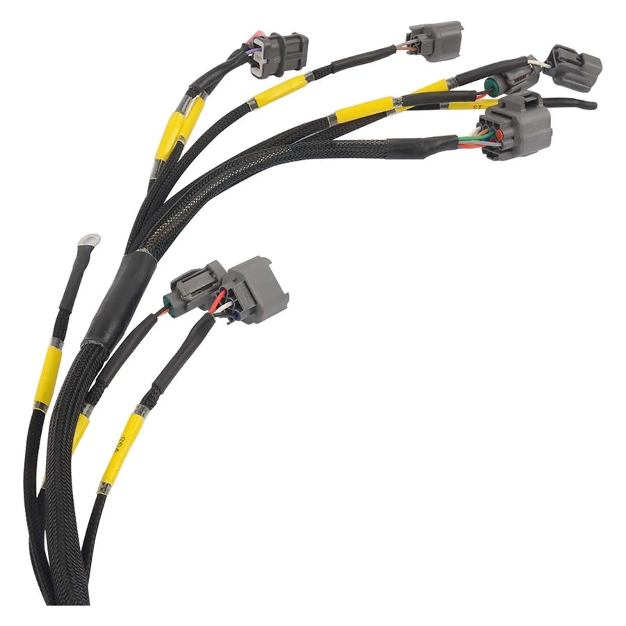 OBD1 Budget Tucked Engine Harness D&B Series for Honda Civic Integra B16 B18 D16 92-95