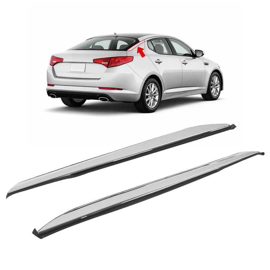 Outer Quarter-pillar Molding Pair for Kia Optima 2011-2016