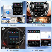 Lexus IS250/IS350 9.7 in Android 12 Car Stereo – 2GB/32GB