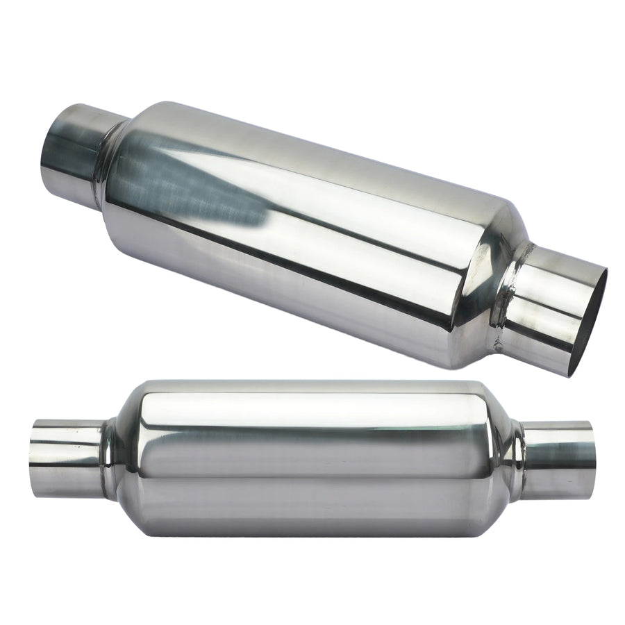Stainless Steel Performance Exhaust Muffler for Sport Racing Accessries Modified Boost