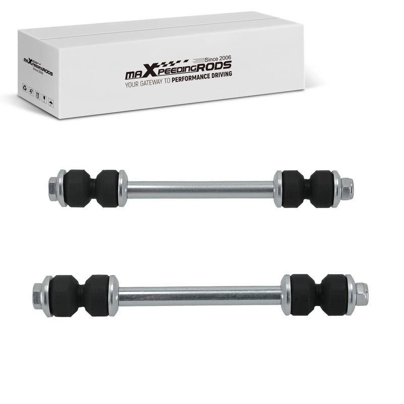 Front Sway Bar End Link Set for Chevrolet Silverado 1500 & Cadillac Escalade 1999-2006
