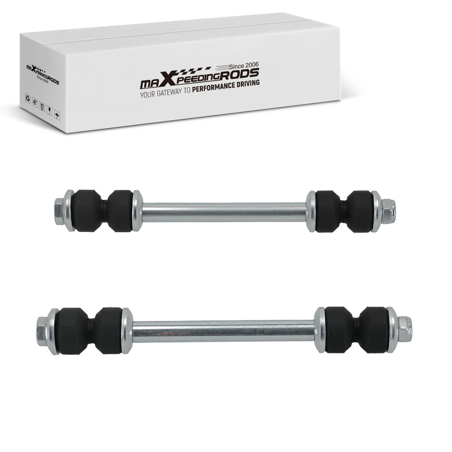 Front Sway Bar End Link Set for Chevrolet Silverado 1500 & Cadillac Escalade 1999-2006