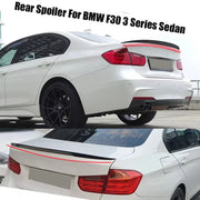 Rear Trunk Spoiler for 2012–2018 BMW 3 Series F30 Sedan