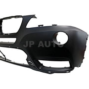 Primed Front Bumper Cover – 2011–2014 BMW X3 F25, No Washer