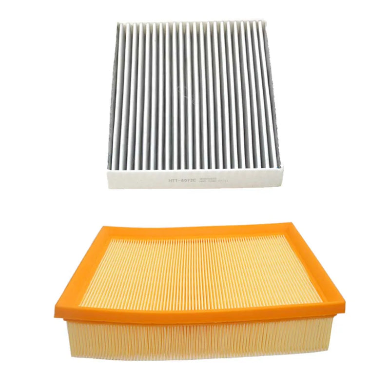 Engine & Cabin Air Filter Set for Chevrolet Trax/Buick Encore 2012-2019