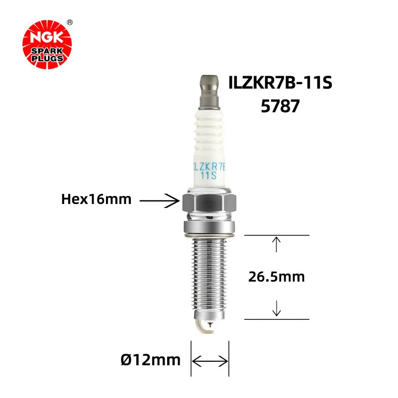 NGK Iridium Spark Plug 12290 r48 h01