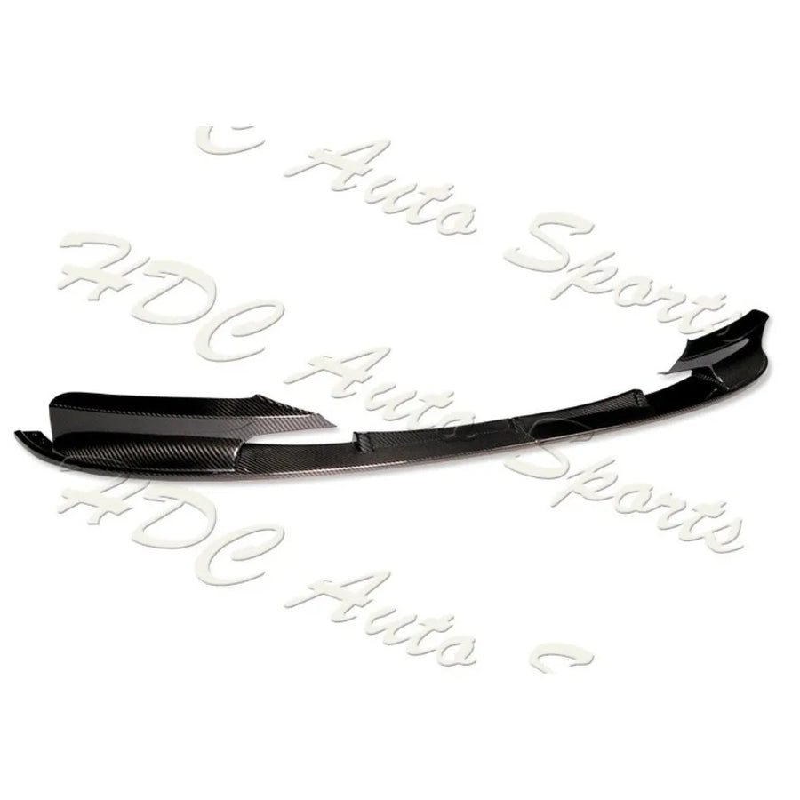 Front Bumper Lip & Splitter for 2012–2018 BMW 3 Series