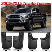 Fender Flare Kit for 2005–2015 Toyota Tacoma