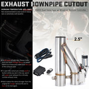 Stainless Steel Performance Downpipe
