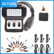 6-Channel Automotive Chassis Ear Electronic Stethoscope Kit
