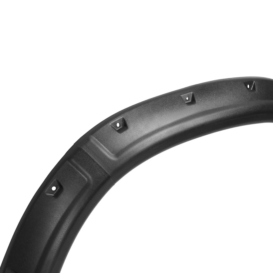 Fender Flares for Toyota Tundra Pocket Bolt Style Textured 2000-2006