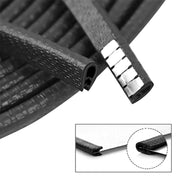 Universal Door Weatherstrip Seal – 5/10/20M