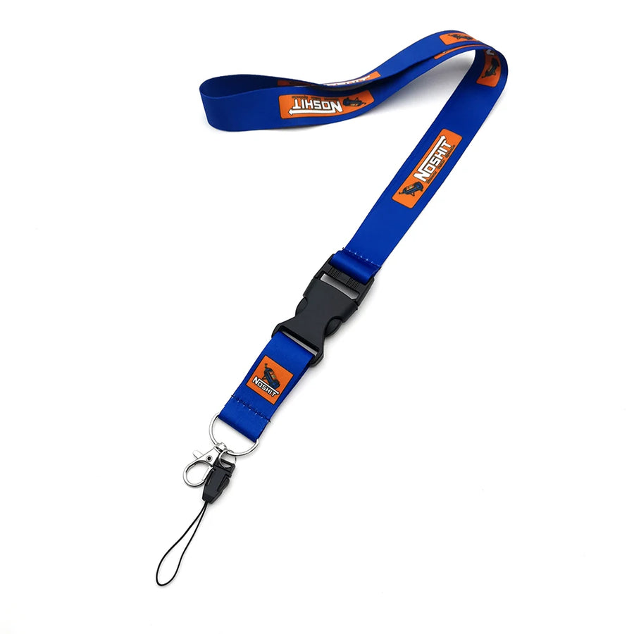 JDM-Style 54 cm Lanyard Keychain