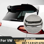 Rear Roof Spoiler for Volkswagen Golf MK7/MK7.5 2014-2020
