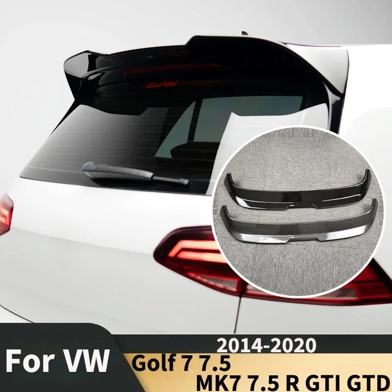 Rear Roof Spoiler for Volkswagen Golf MK7/MK7.5 2014-2020