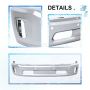 Front Bumper Assembly for 2014–2022 Ram 1500