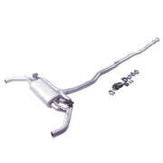 Valved Cat-Back Exhaust System for Mercedes-Benz 2019-2023
