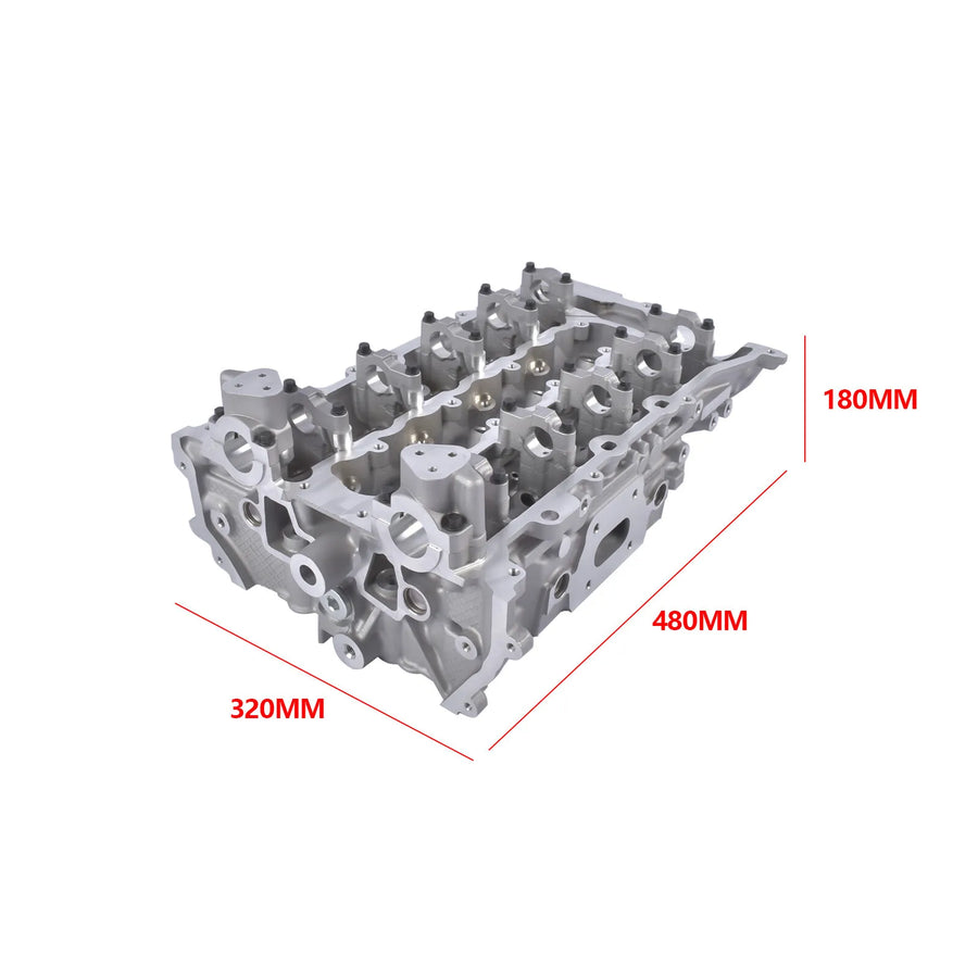 Direct-Injection Cylinder Head Assembly for Chevrolet Malibu 1.5L